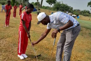 Golf Techniques